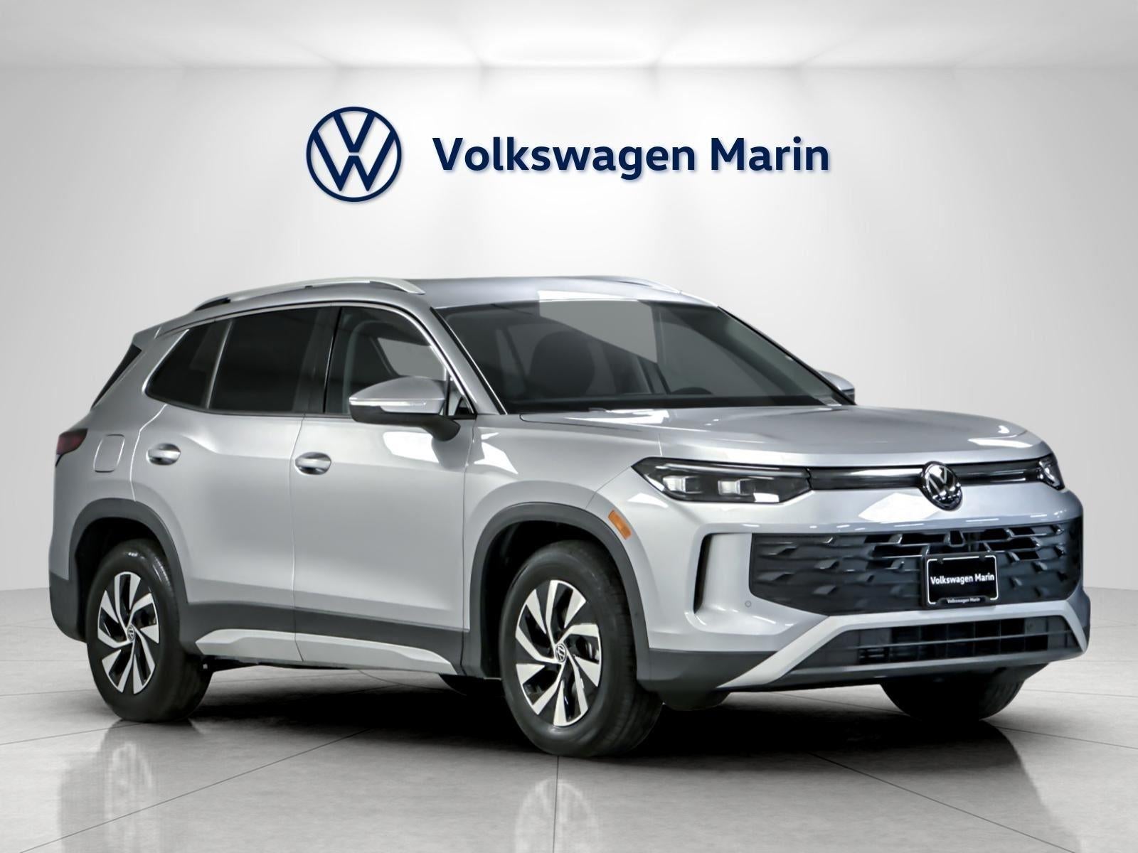 2026 Volkswagen Tiguan S