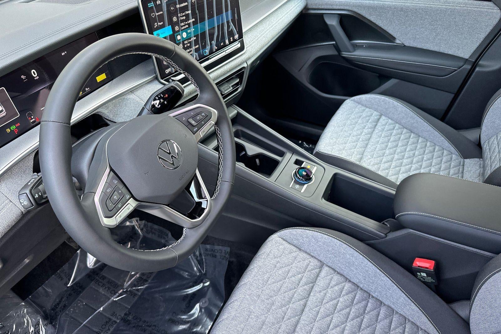 2026 Volkswagen Tiguan S