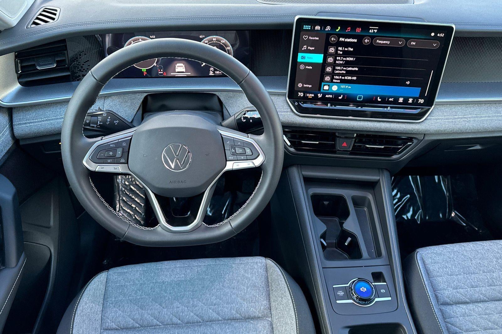 2026 Volkswagen Tiguan S