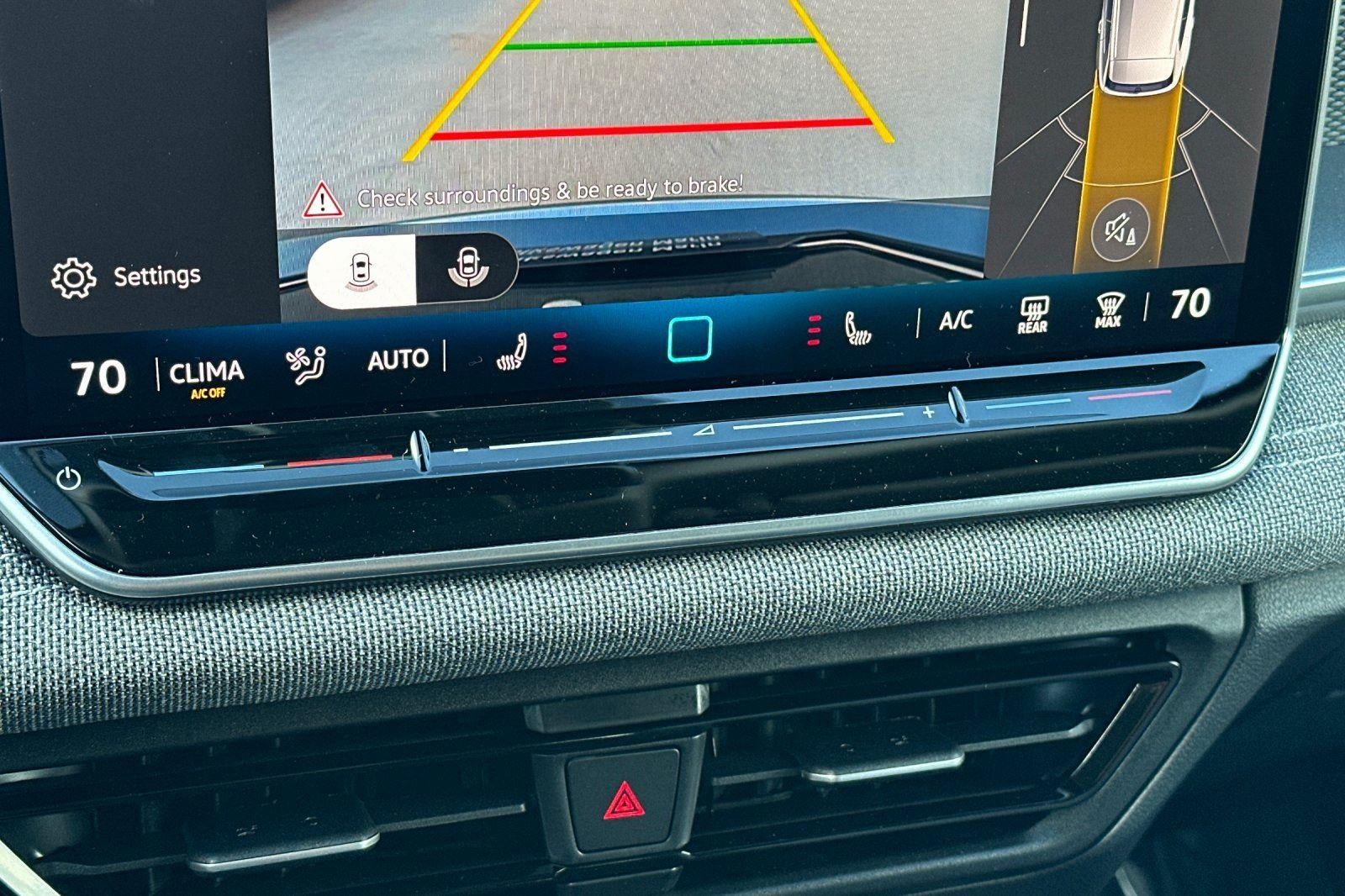 2026 Volkswagen Tiguan S