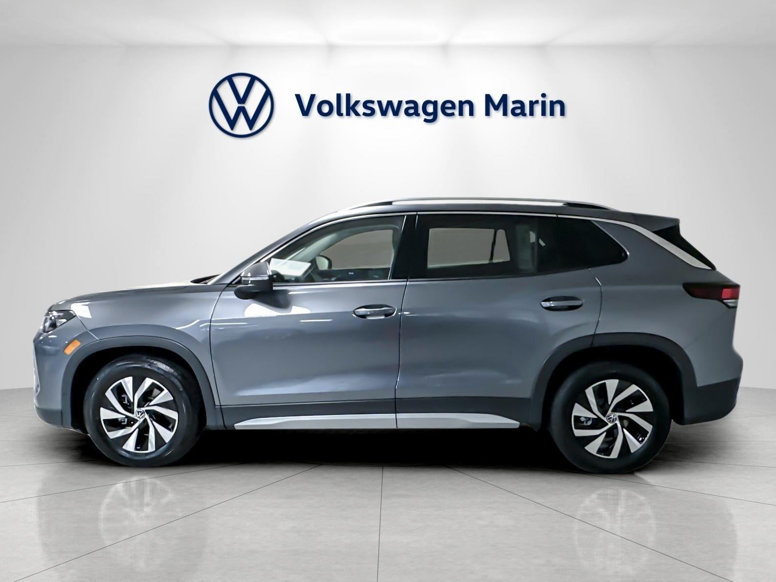 2026 Volkswagen Tiguan S