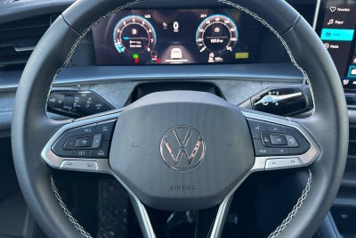 2026 Volkswagen Tiguan S