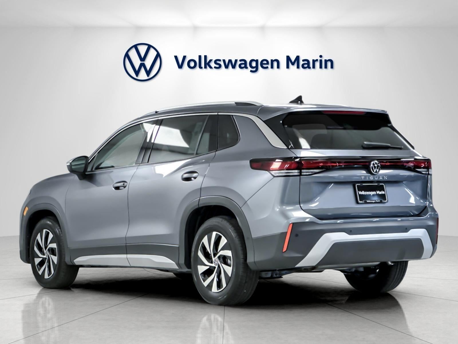 2026 Volkswagen Tiguan S