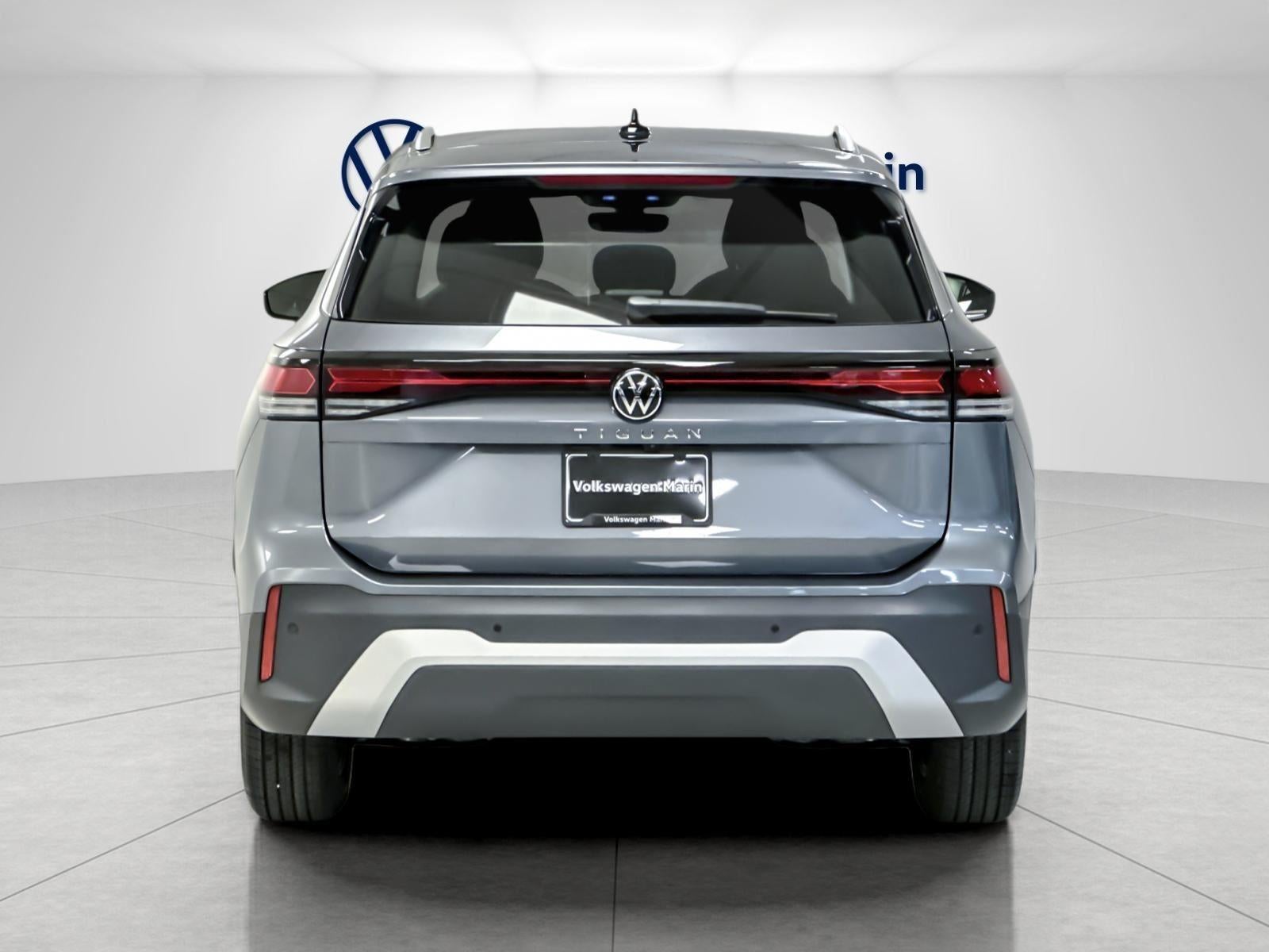 2026 Volkswagen Tiguan S