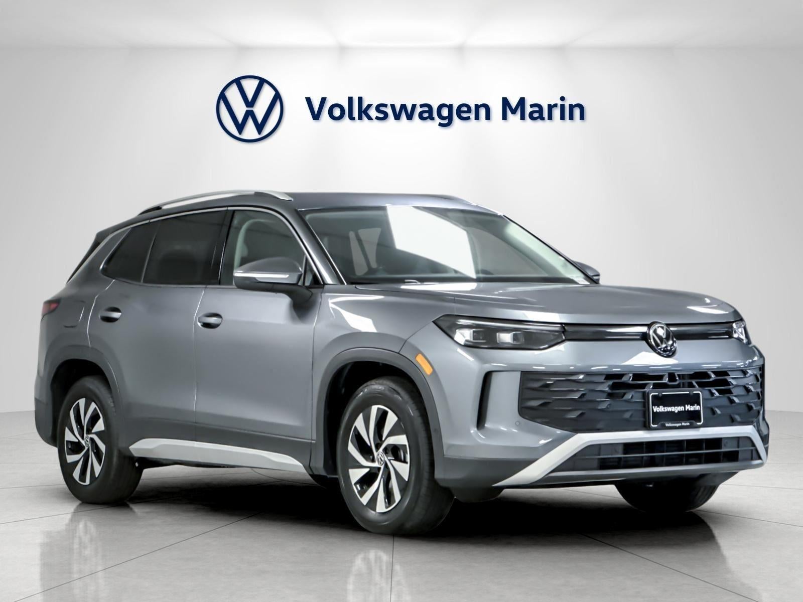 2026 Volkswagen Tiguan S