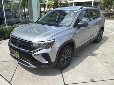 2023 Volkswagen Taos S