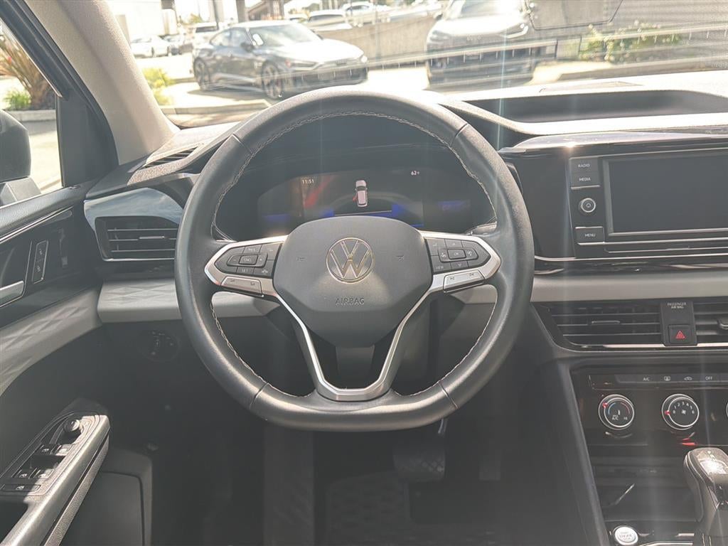 2023 Volkswagen Taos S