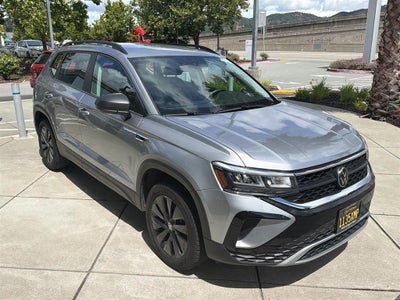 2023 Volkswagen Taos S