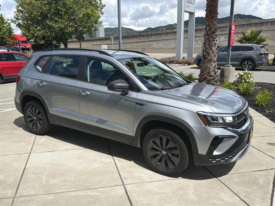 2023 Volkswagen Taos S