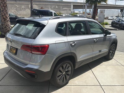 2023 Volkswagen Taos S