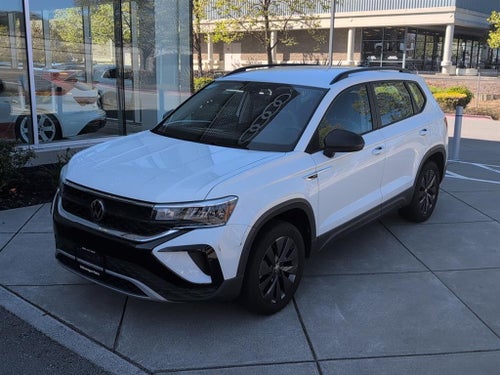 2023 Volkswagen Taos S
