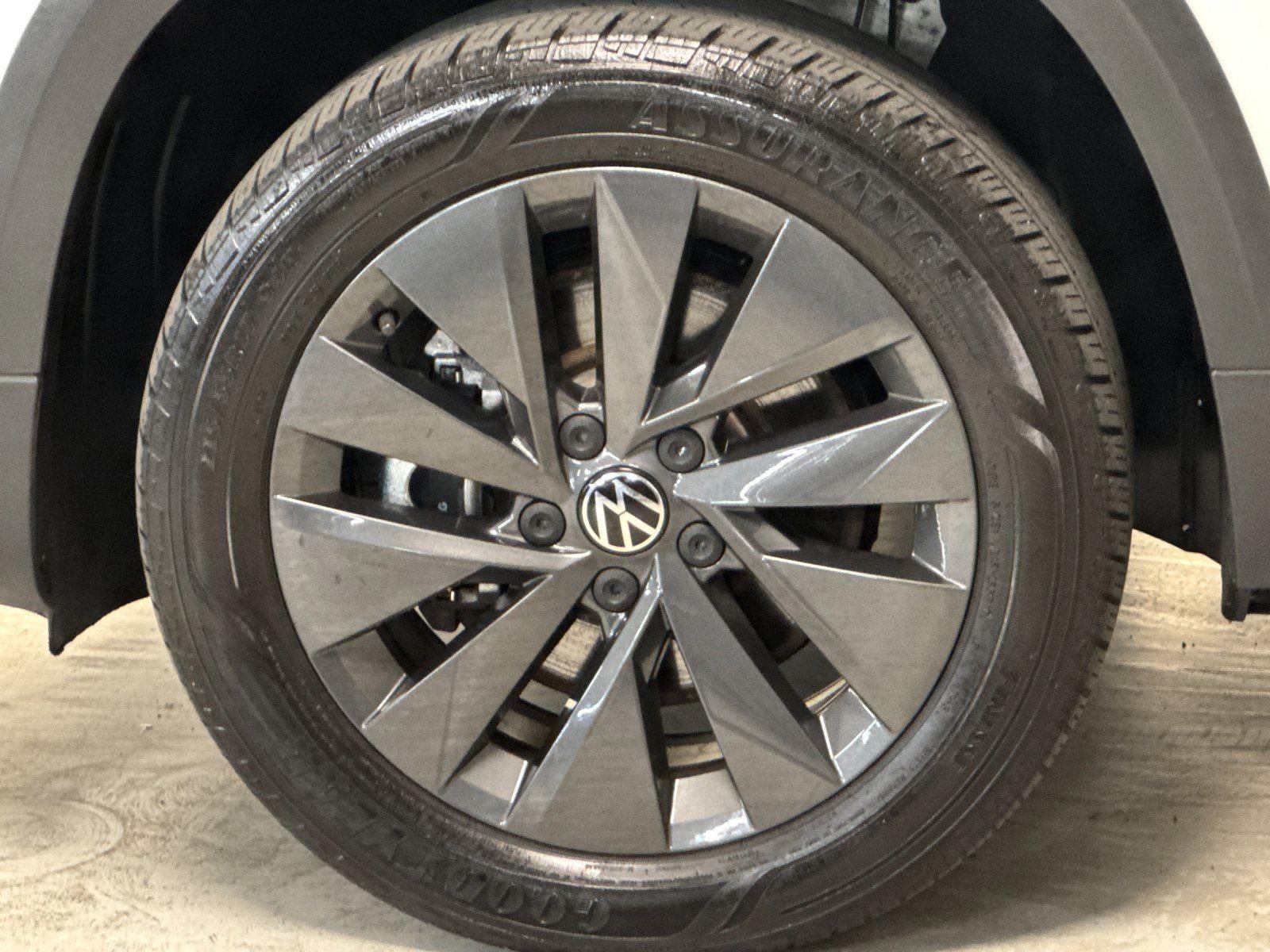 2023 Volkswagen Taos S