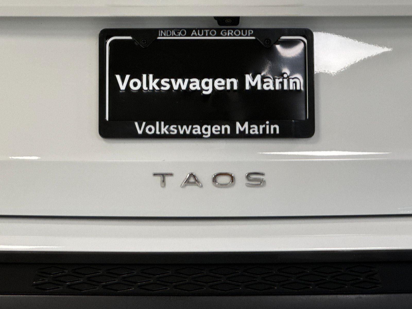 2023 Volkswagen Taos S