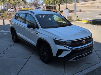 2023 Volkswagen Taos S