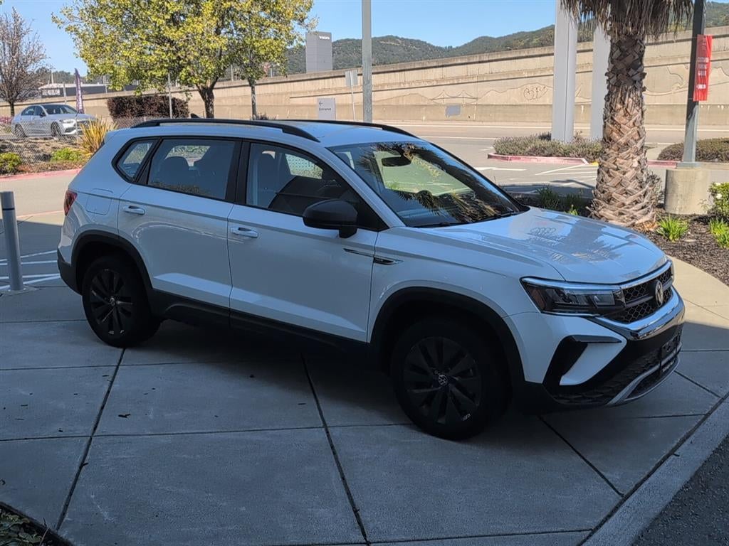 2023 Volkswagen Taos S