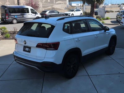 2023 Volkswagen Taos S