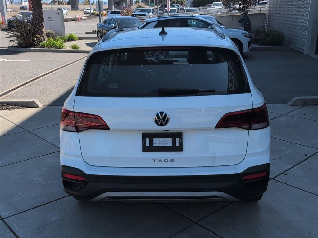 2023 Volkswagen Taos S