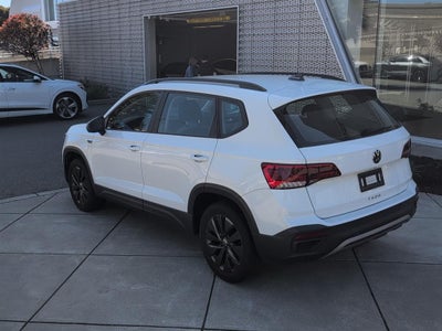2023 Volkswagen Taos S