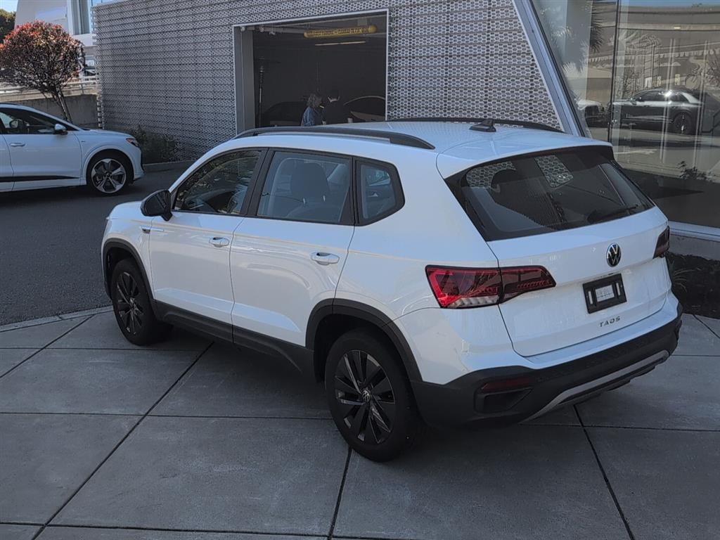 2023 Volkswagen Taos S