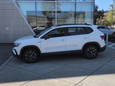 2023 Volkswagen Taos S