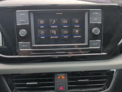 2023 Volkswagen Taos S