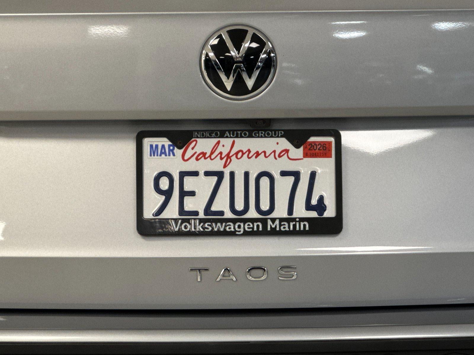 2023 Volkswagen Taos S