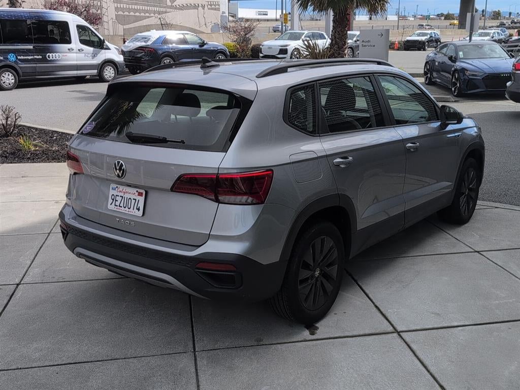 2023 Volkswagen Taos S