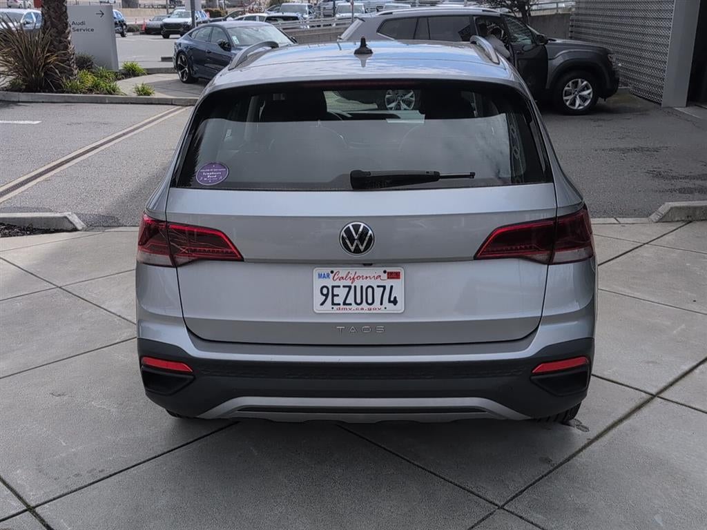 2023 Volkswagen Taos S