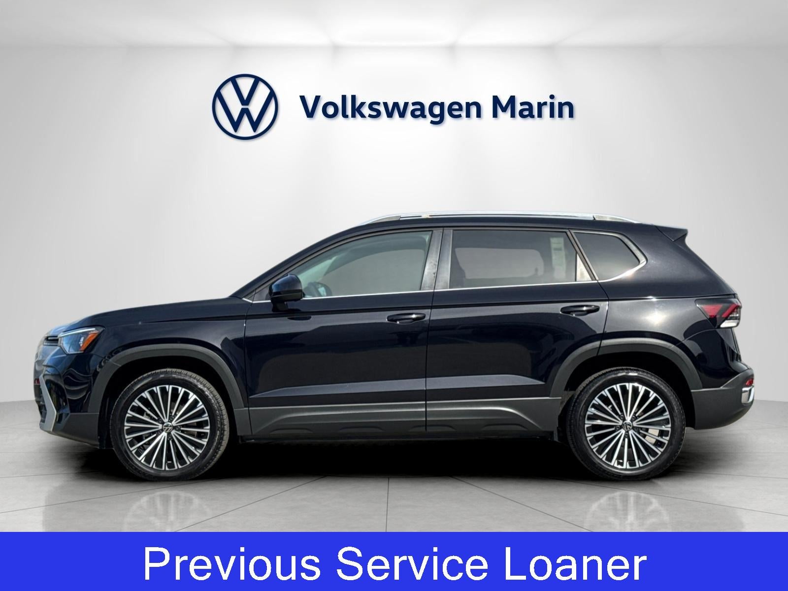 2025 Volkswagen Taos SE