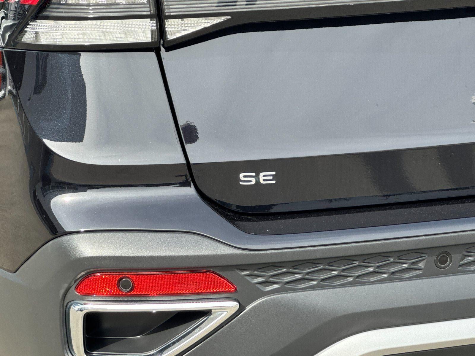 2025 Volkswagen Taos SE