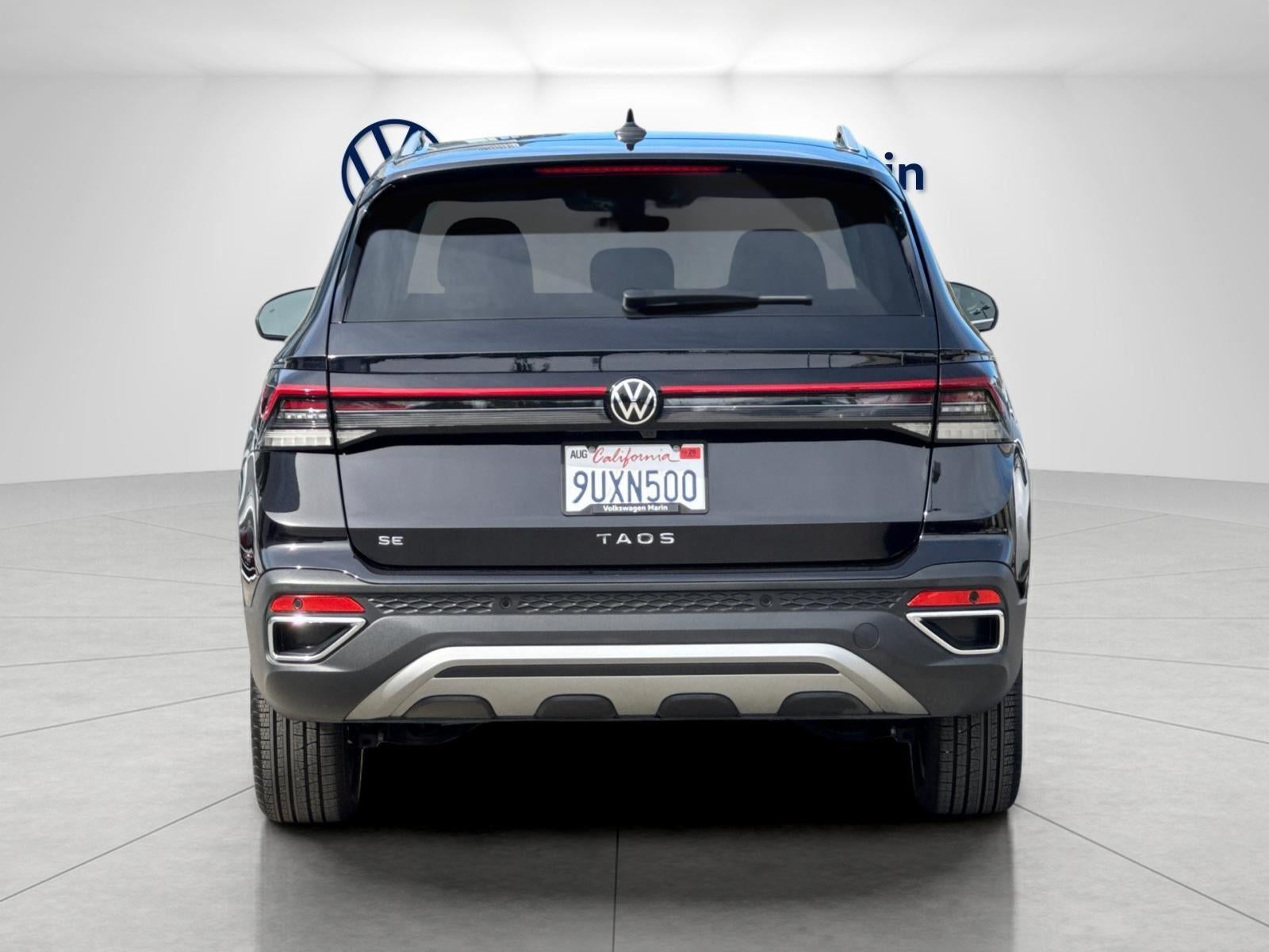 2025 Volkswagen Taos SE