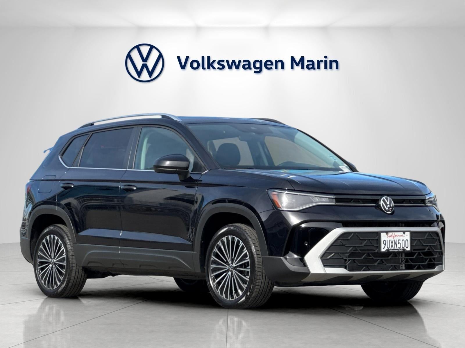 2025 Volkswagen Taos SE