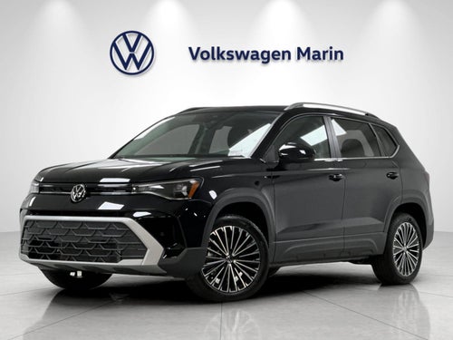 2027 Volkswagen Taos SE