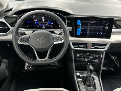 2027 Volkswagen Taos SE