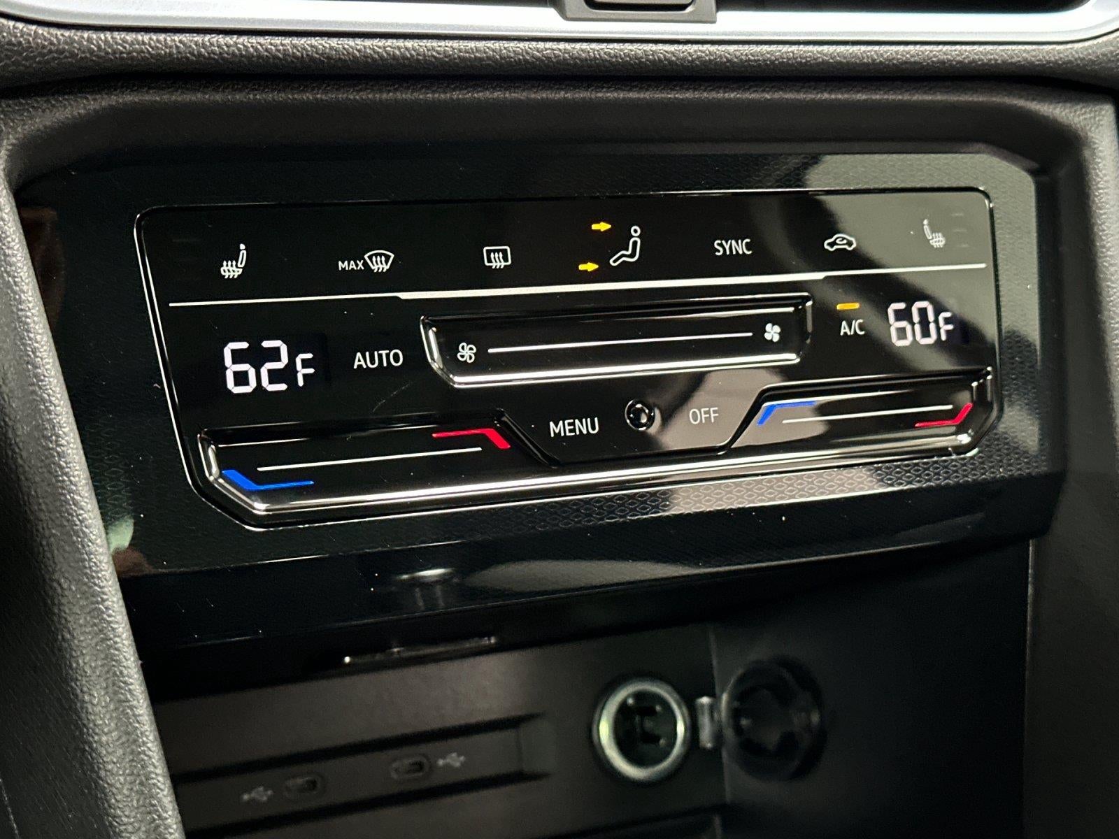 2027 Volkswagen Taos SE