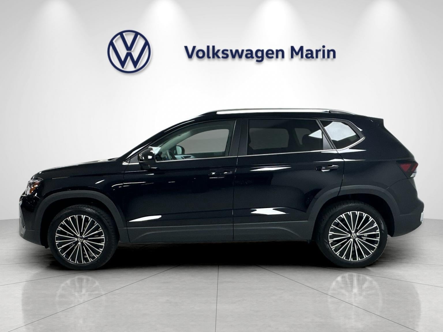 2027 Volkswagen Taos SE