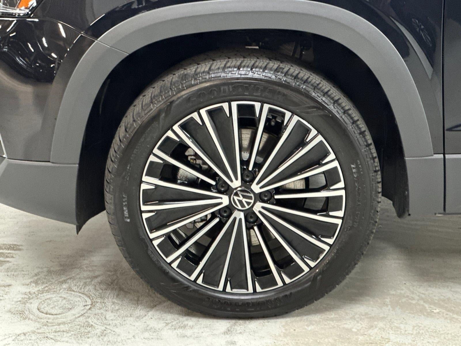 2027 Volkswagen Taos SE