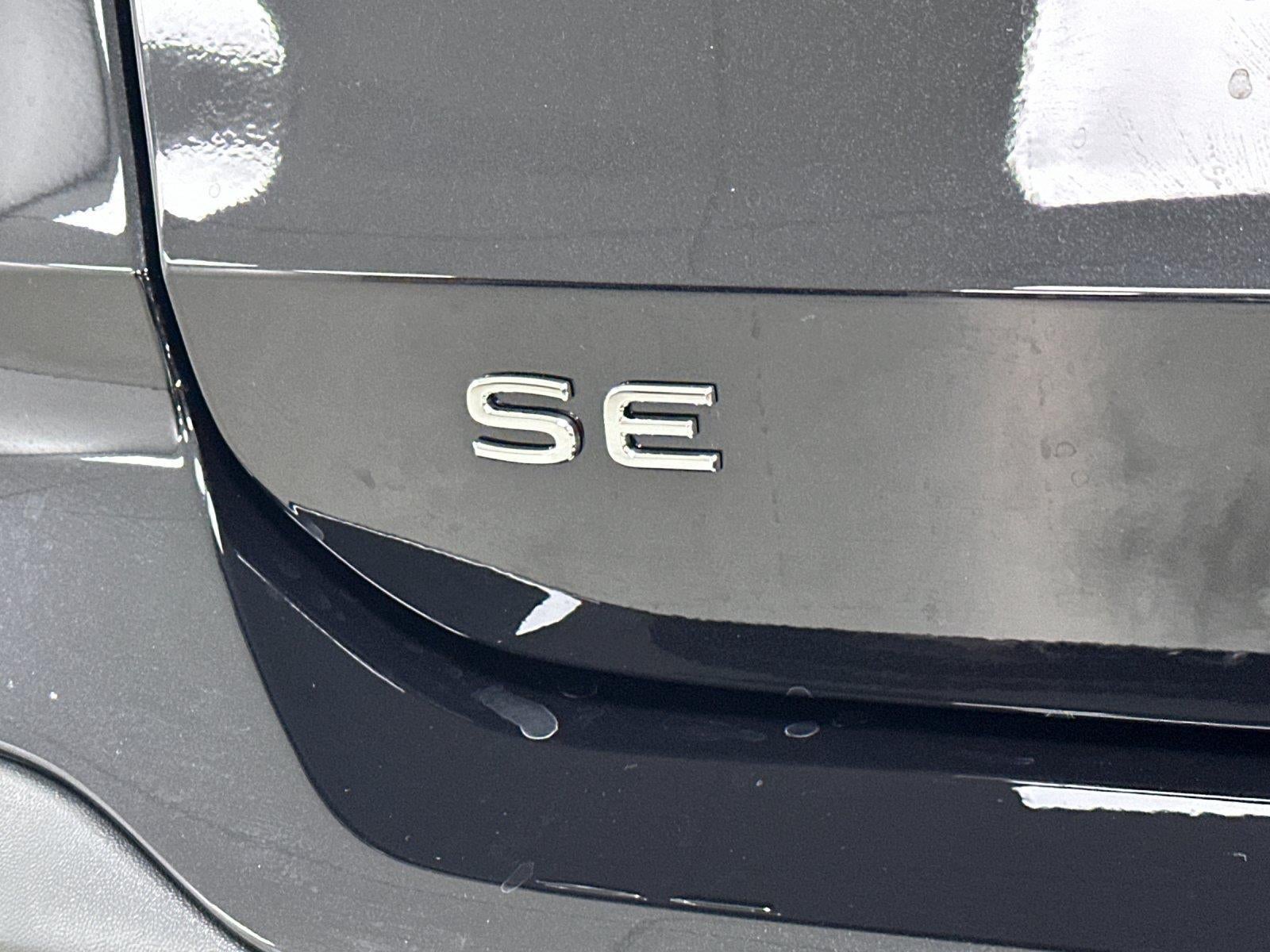 2027 Volkswagen Taos SE