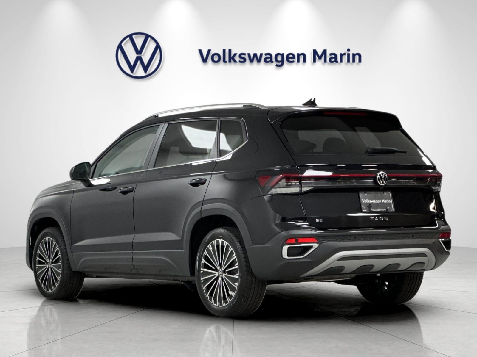 2027 Volkswagen Taos SE
