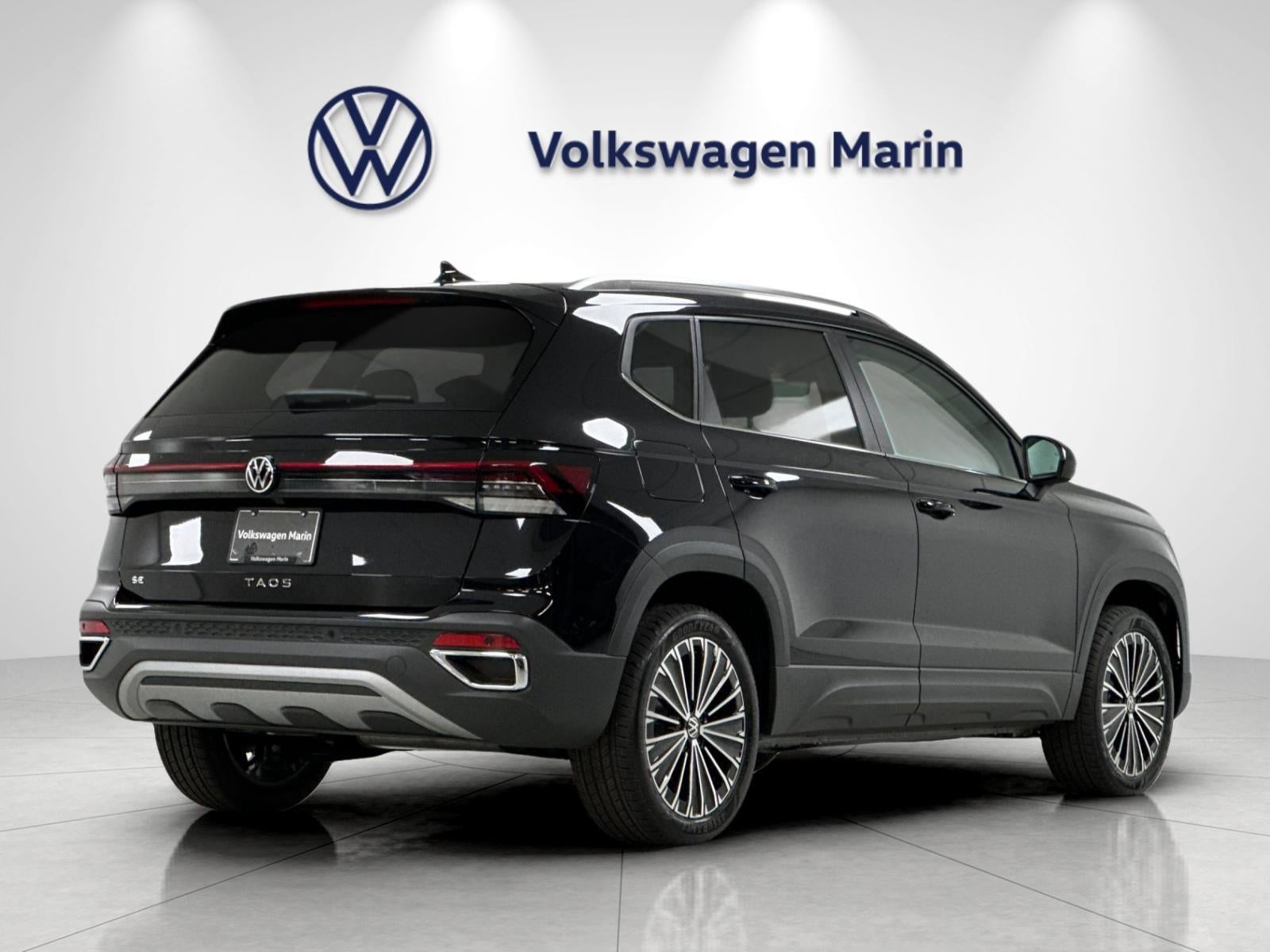 2027 Volkswagen Taos SE