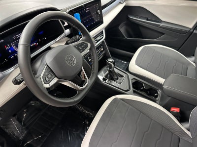 2027 Volkswagen Taos SE