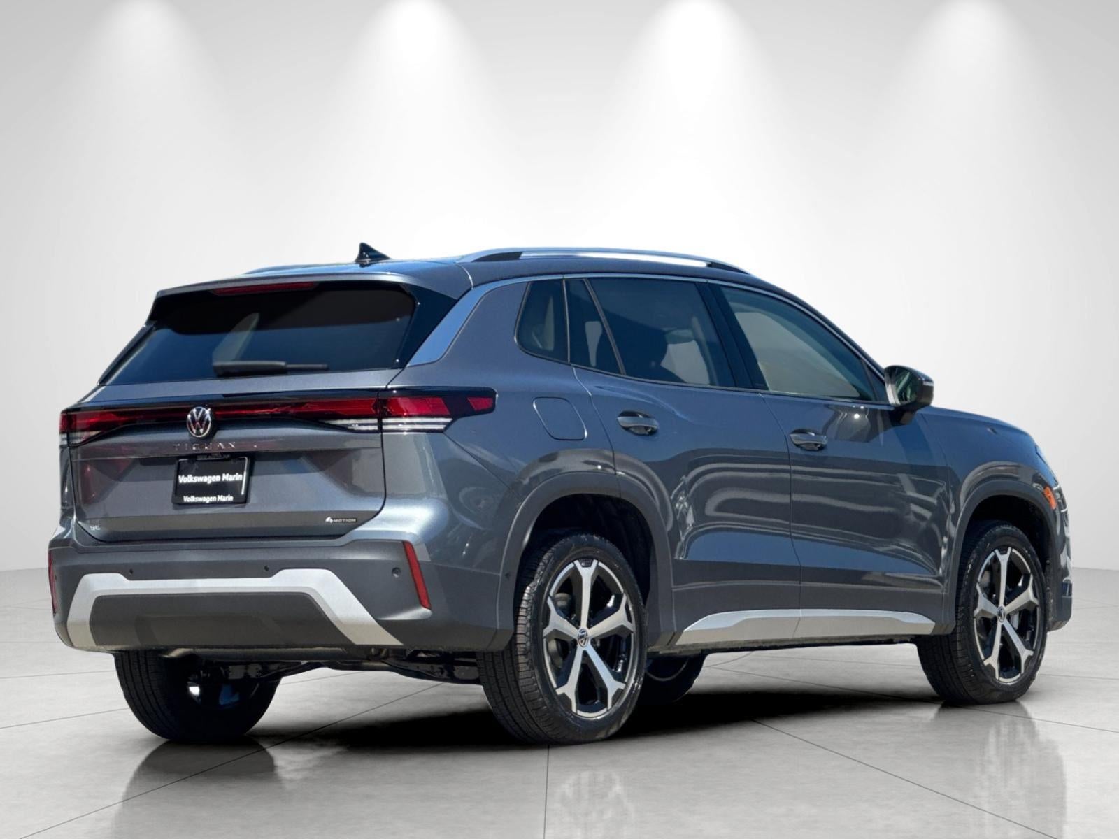 2026 Volkswagen Tiguan SE