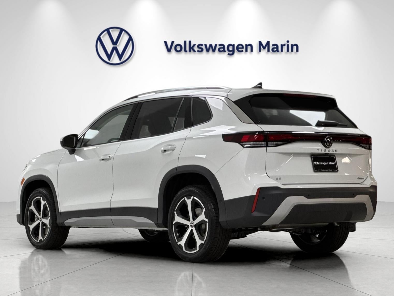 2026 Volkswagen Tiguan SE