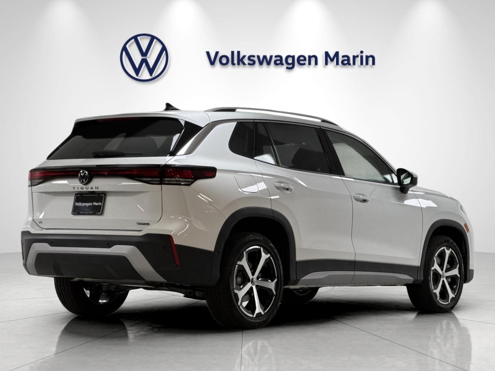 2026 Volkswagen Tiguan SE