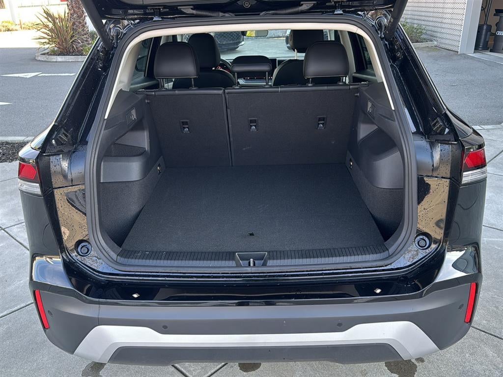 2025 Volkswagen Tiguan SE