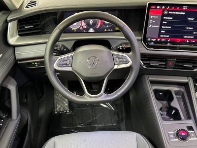 2026 Volkswagen Tiguan SE
