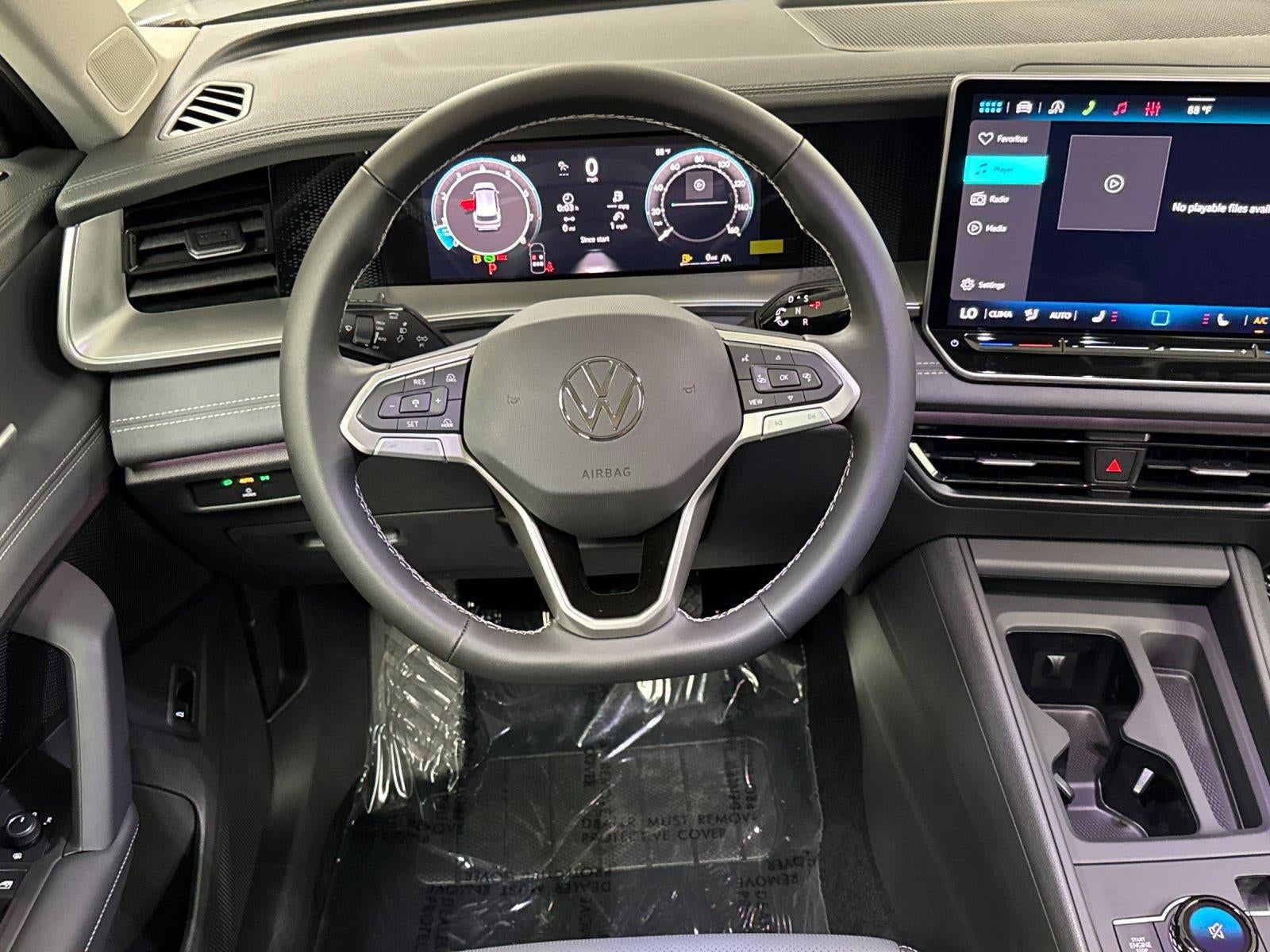 2026 Volkswagen Tiguan SE