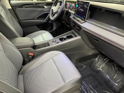 2026 Volkswagen Tiguan SE