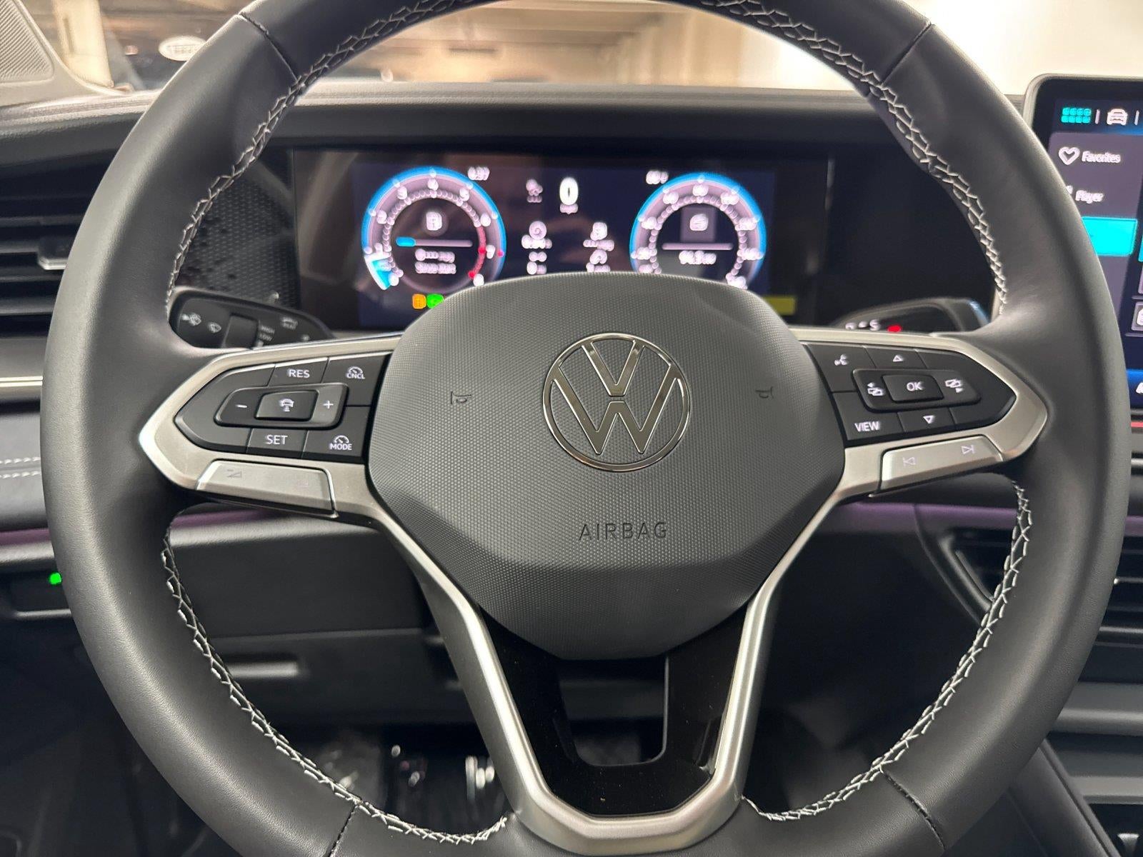 2026 Volkswagen Tiguan SE