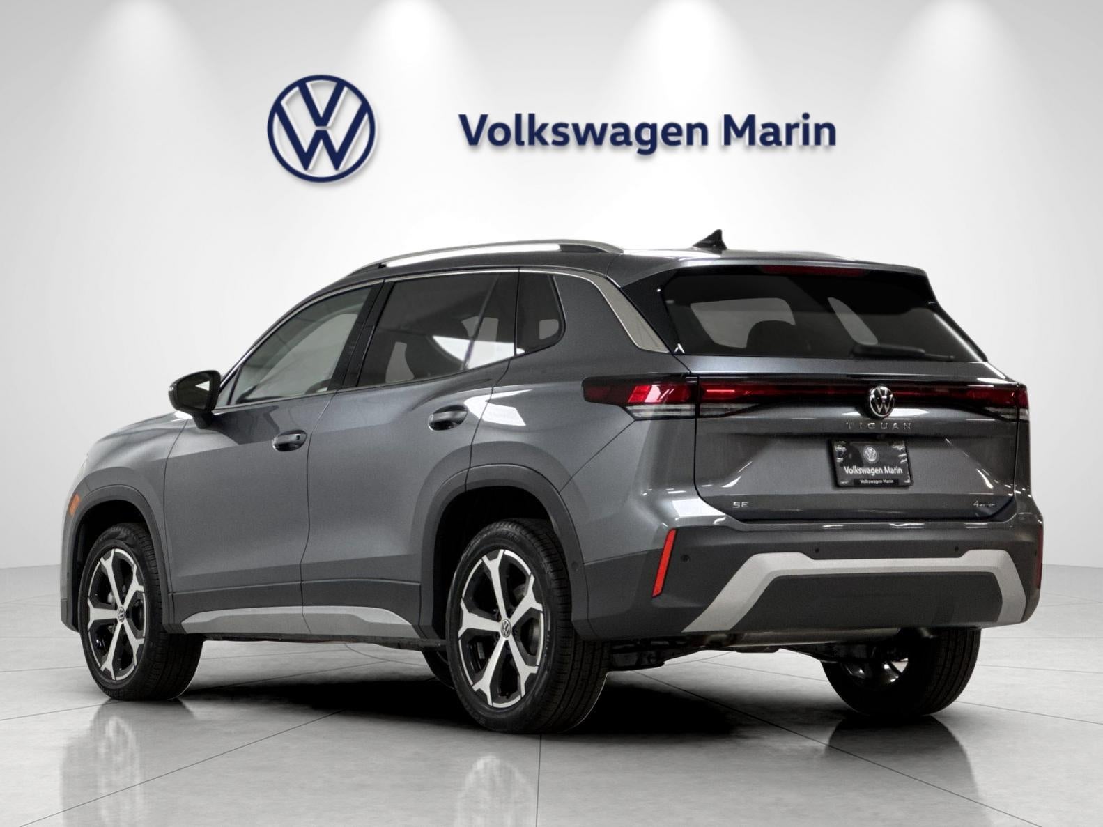 2026 Volkswagen Tiguan SE